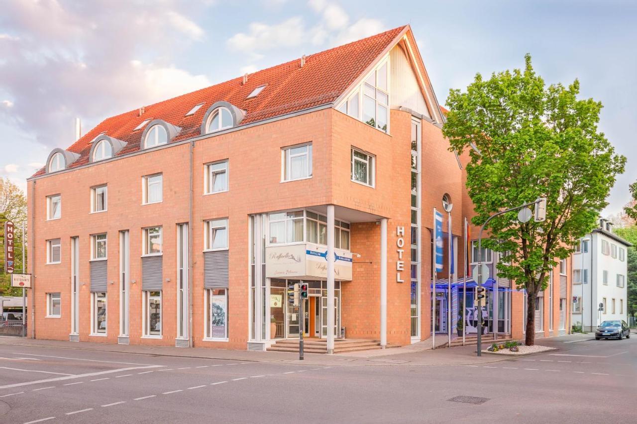 Esslingen am Neckar Hotel Am Schillerpark מראה חיצוני תמונה