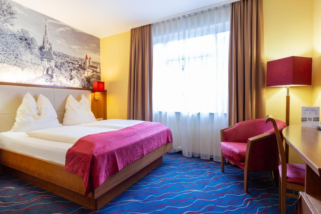 Esslingen am Neckar Hotel Am Schillerpark מראה חיצוני תמונה