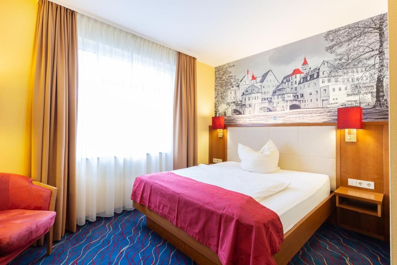 Esslingen am Neckar Hotel Am Schillerpark מראה חיצוני תמונה