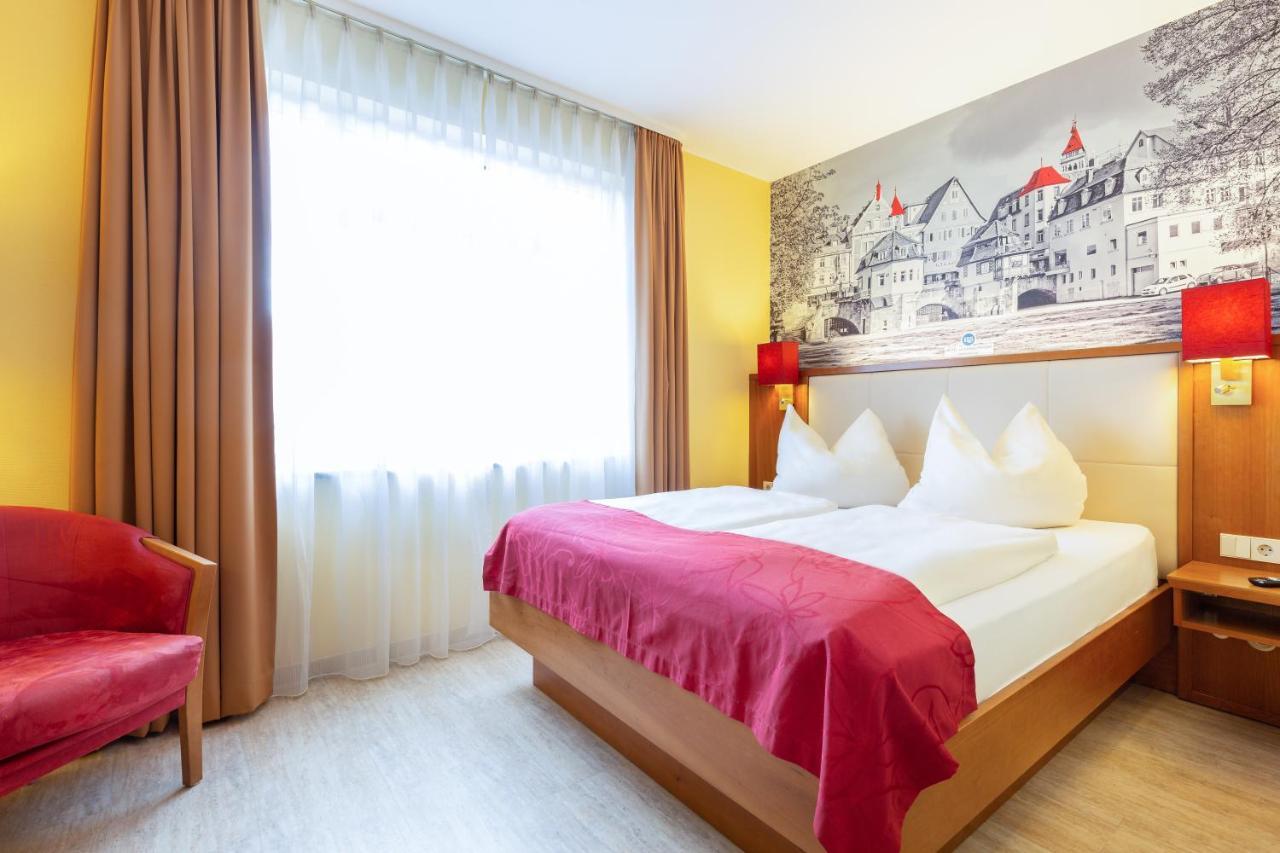 Esslingen am Neckar Hotel Am Schillerpark מראה חיצוני תמונה