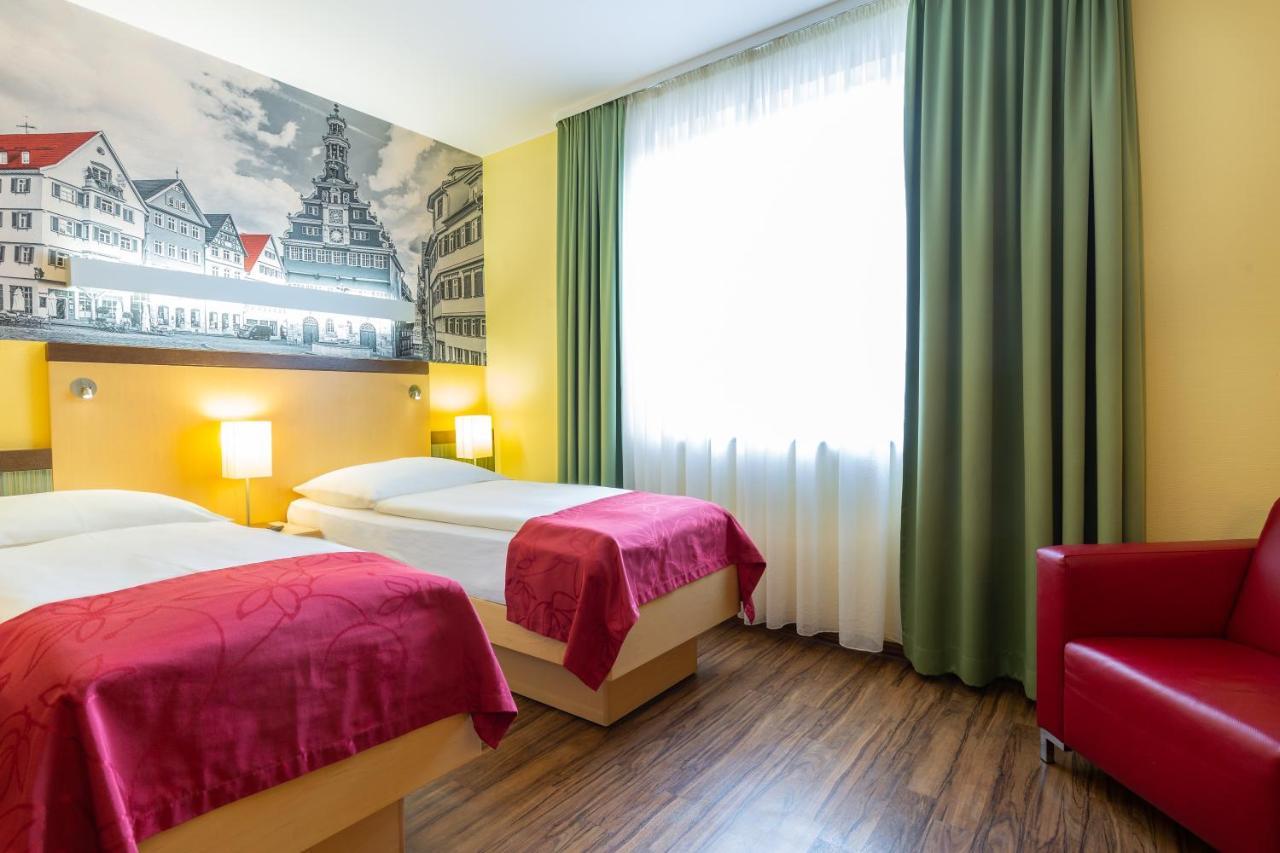 Esslingen am Neckar Hotel Am Schillerpark מראה חיצוני תמונה