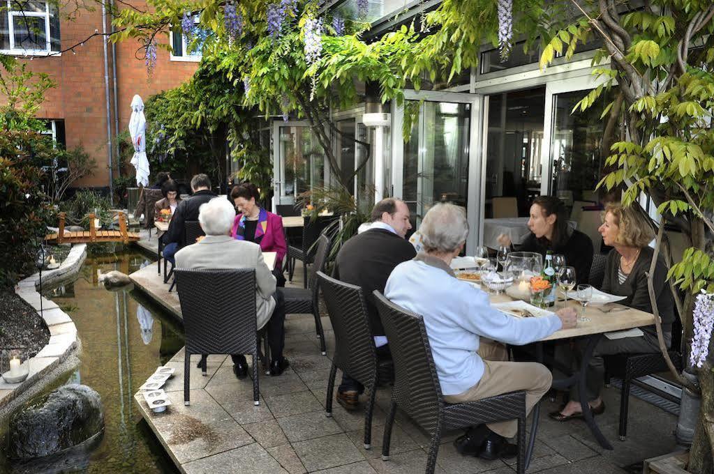 Esslingen am Neckar Hotel Am Schillerpark מראה חיצוני תמונה